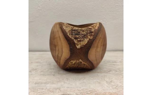 Bowl turned in wood 2 product image