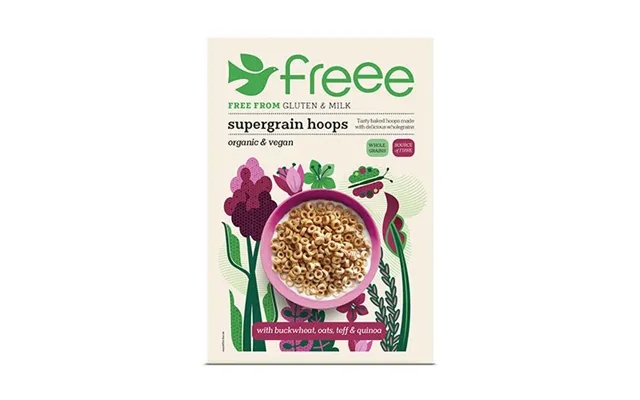 Supergrain Hoops product image