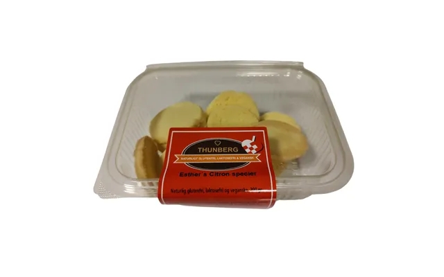 Veganske Citron Specier - Esther's product image