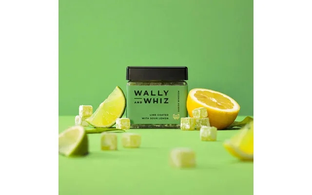 Wally spirit whiz lime with sur lemon product image