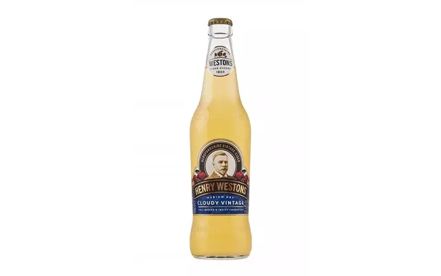 Westons Cloudy Vintage Cider product image