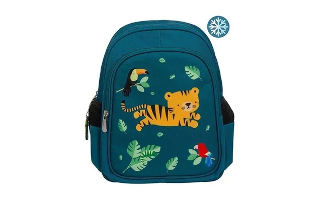 A little lovely company backpack m. Kølelomme - tiger product image
