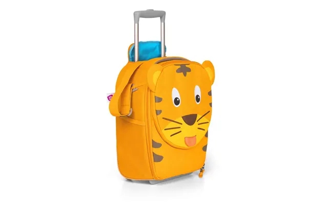 Affenzahn suitcase to children - tiger product image