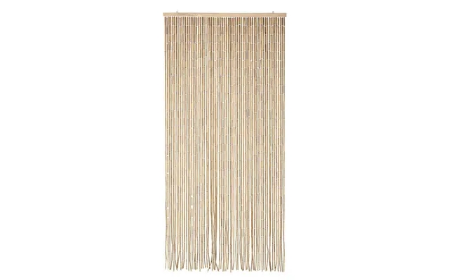 Bloomingville calista curtain - bamboo product image