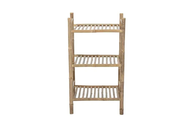 Bloomingville suns bookcase - bamboo product image