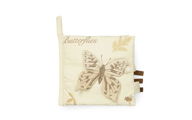 Cam cam copenhagen fabric book - butterflies product image