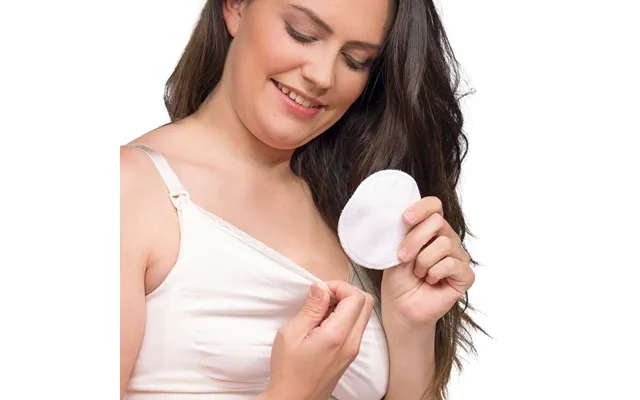 Carriwell new mum - washable breast pads product image