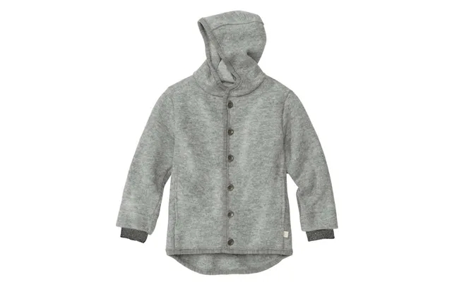 Disana jacket m. Hood - boiled wool product image