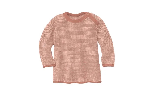 Disana melange sweater - merino wool product image
