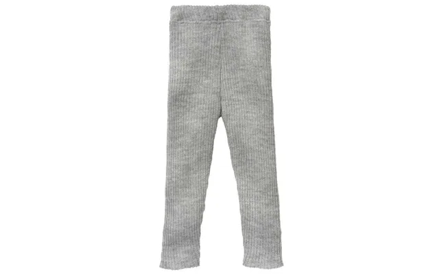 Disana rib leggings - merino wool product image