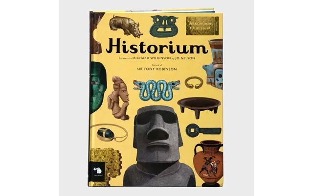 Forlaget Mammut Velkommen Til Museet - Historium product image