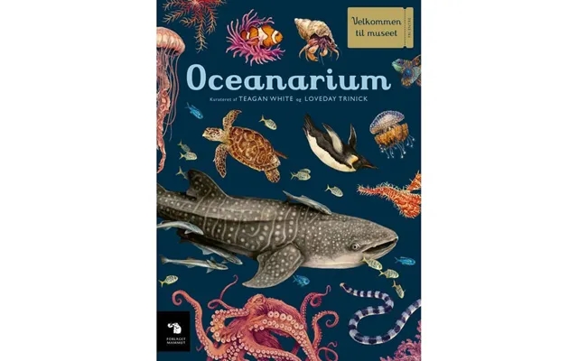 Forlaget Mammut Velkommen Til Museet - Oceanarium product image