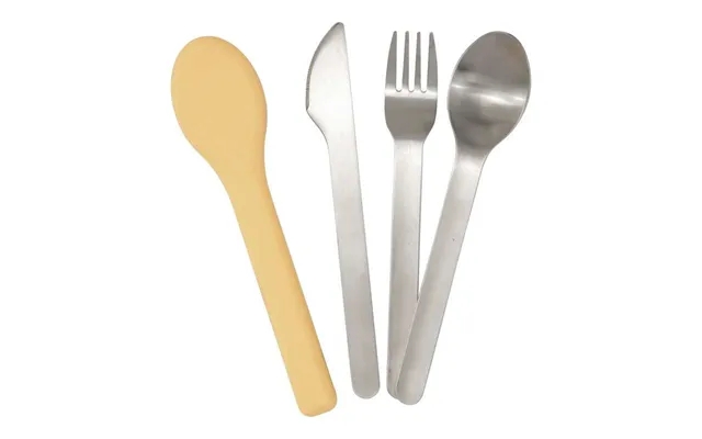 Haps nordic picnic cutlery m. Cover - sun light product image