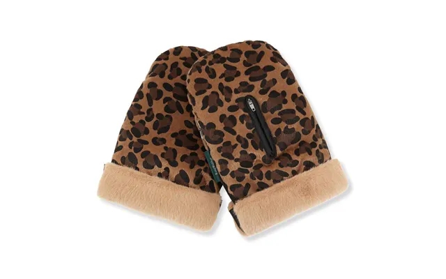Kongwalther oesterbro gloves - leopard product image