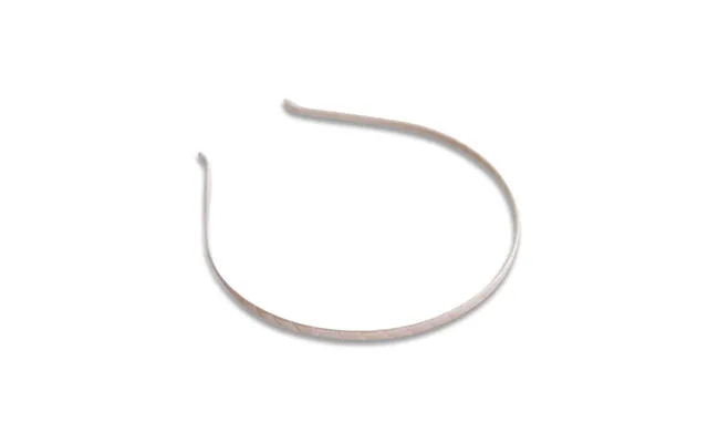 Loukrudt headband - narrow cream product image