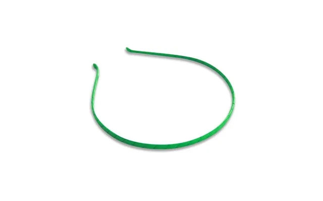 Loukrudt headband - narrow green product image