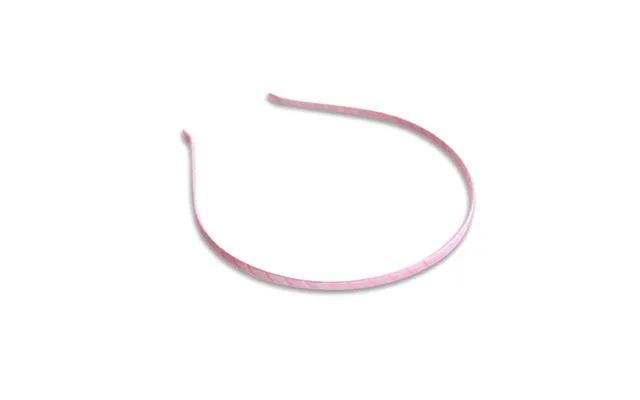 Loukrudt headband - narrow pink product image