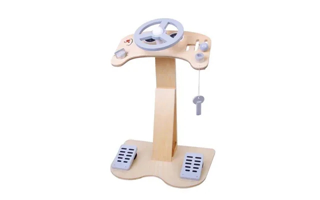 Mama memo steering wheels in wood product image