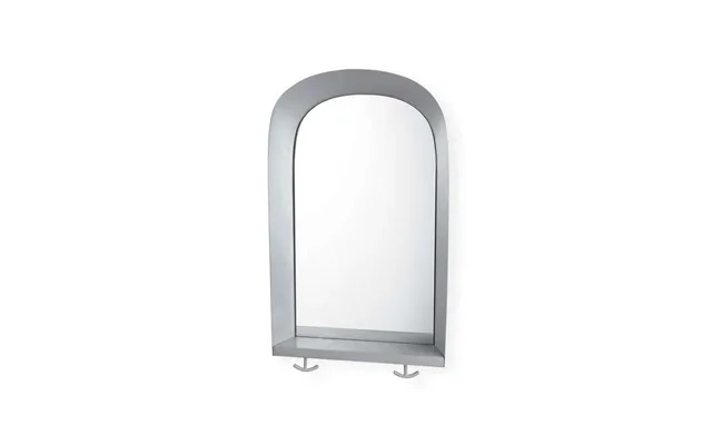 Nofred portal mirror wall mirror - gray product image