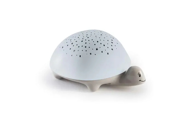 Pabobo nattlampa stjärnprojektor - stjärnsköldpadda gray product image