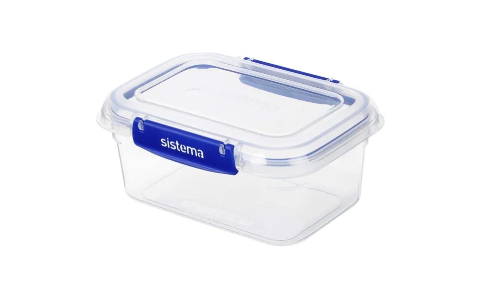 Sistema Food Storage - Clips It Plus