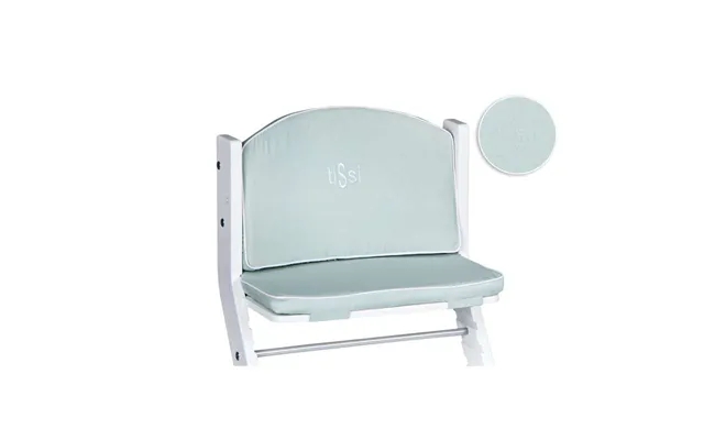Tissi back past, the laws seat cushion to tissi highchair jade mint product image