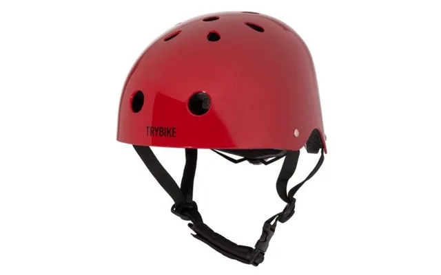 Trybike retro helmet str. P vintage red product image