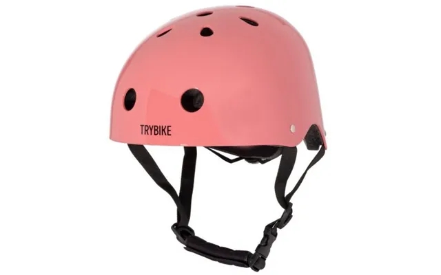 Trybike retro helmet str. P vintage pink product image