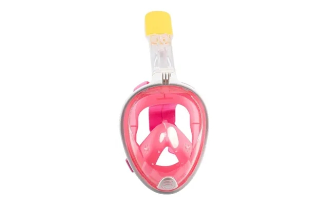 Vanilla copenhagen full-face diving mask - pink product image