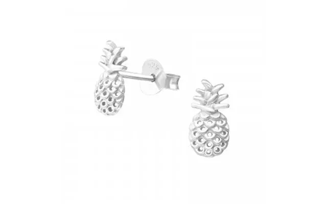 Pineapple Stud Silver product image