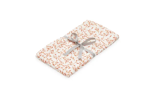 Baby Wrap Caramel Leaves - Cam Cam Copenhagen product image