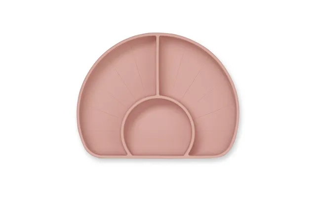 Cam cam copenhagen divided plate - dust pink product image