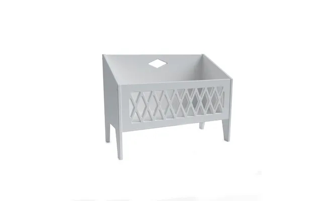 Harlequin bookshelf book bench classic gray cam cam copenhagen product image