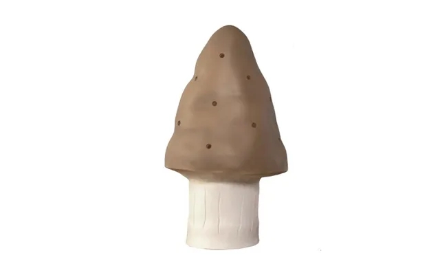 Heico Lamper Lille Svampelampe - Chokolade product image