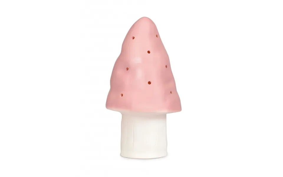 Heico Lights Little Mushroom Lamp - Pink