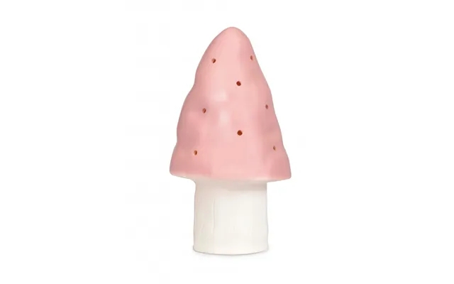 Heico Lights Little Mushroom Lamp - Pink product image