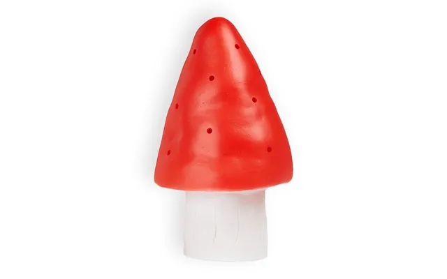 Heico lights little mushroom lamp - red product image