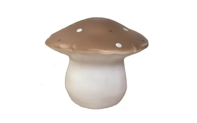 Heico Lamper Mellem Svampelampe - Chokolade product image