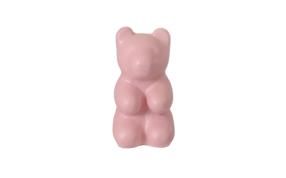 Heico Lamper Vingummibamse Jelly Bear Lampe - Vintage Pink