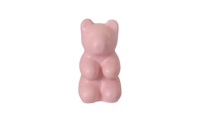 Heico lights gummy bear jelly bear lamp - vintage pink product image