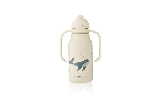 Liewood kimmie water bottle - sea creature sandy product image