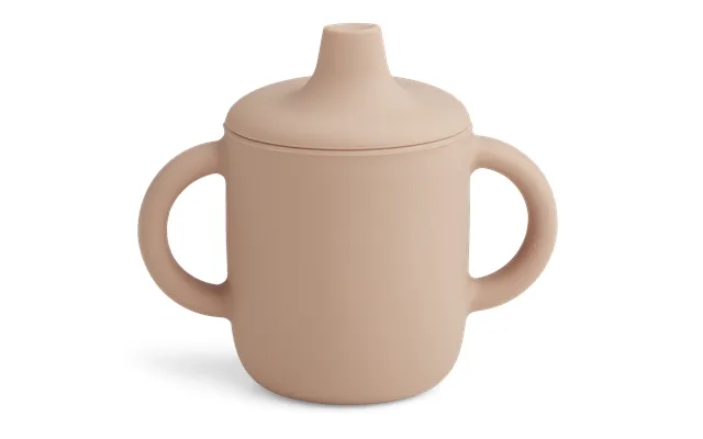 Liewood neil sippy silicone cup rose product image