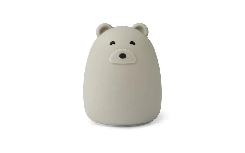 Liewood Winston Lamp - Mr Bear Dove Blue