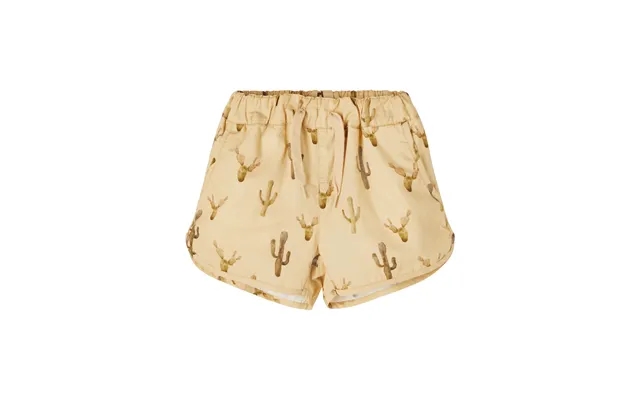 Lil Atelier Bade Shorts Croissant - 92 Cm product image