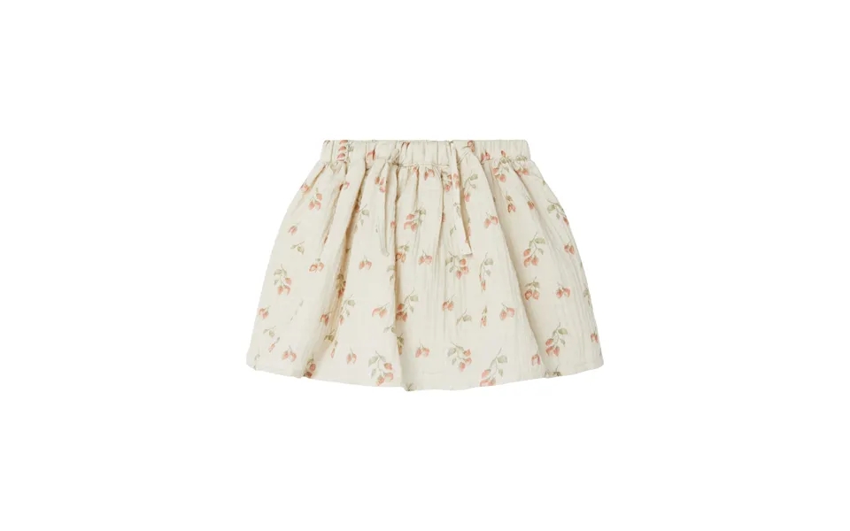 Lil Atelier Biba Skirt - Turtledove