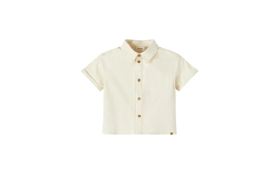 Lil Studio Hadam Loose Shirt - Turtledove