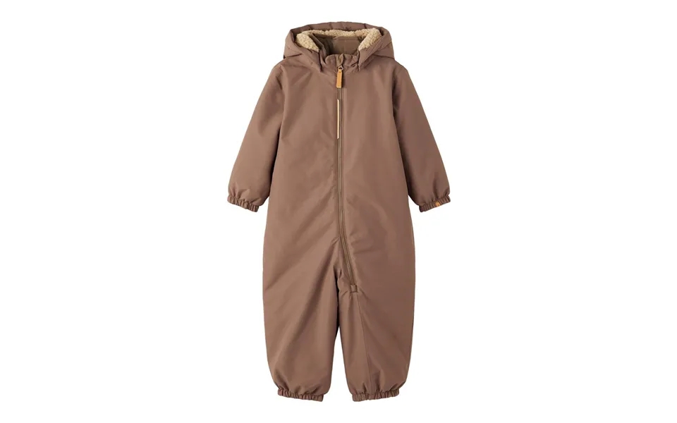 Lil Studio La Snow Snowsuit - Coffee Quartz