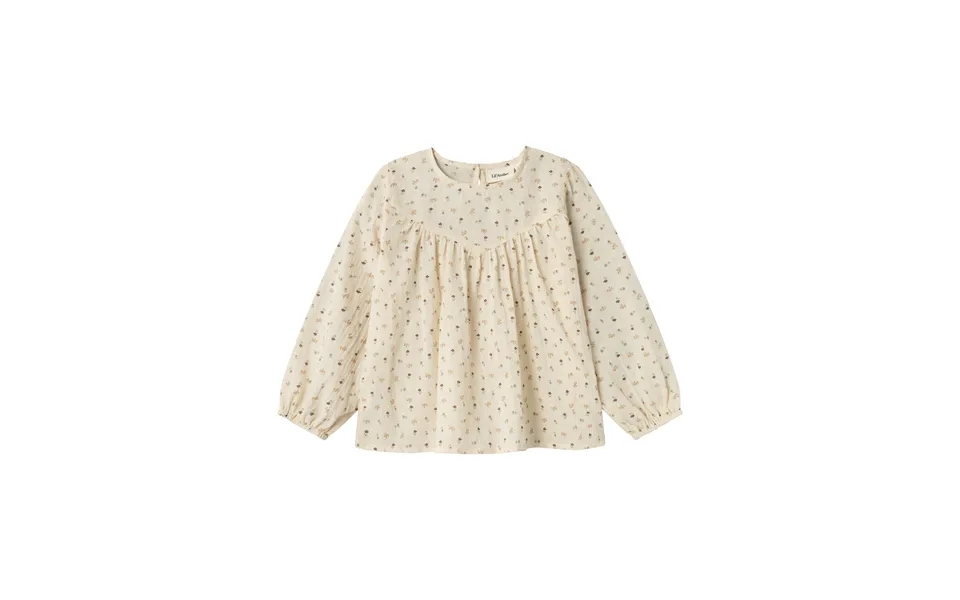 Lil Atelier Noanna Loose Shirt - Birch