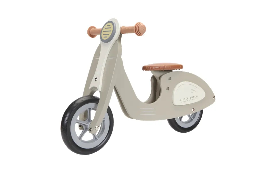 Little dutch scooter - dust green