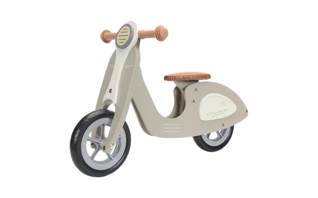 Little Dutch Scooter - Støvet Grøn product image